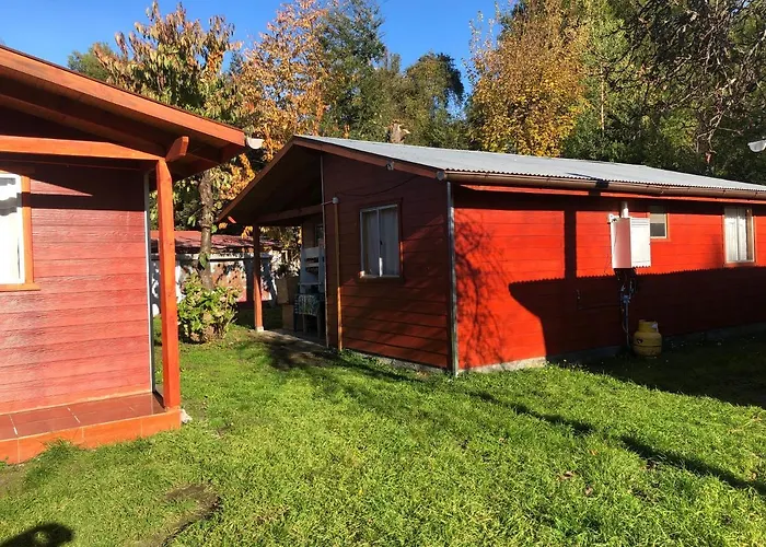 Cabanas Melinka