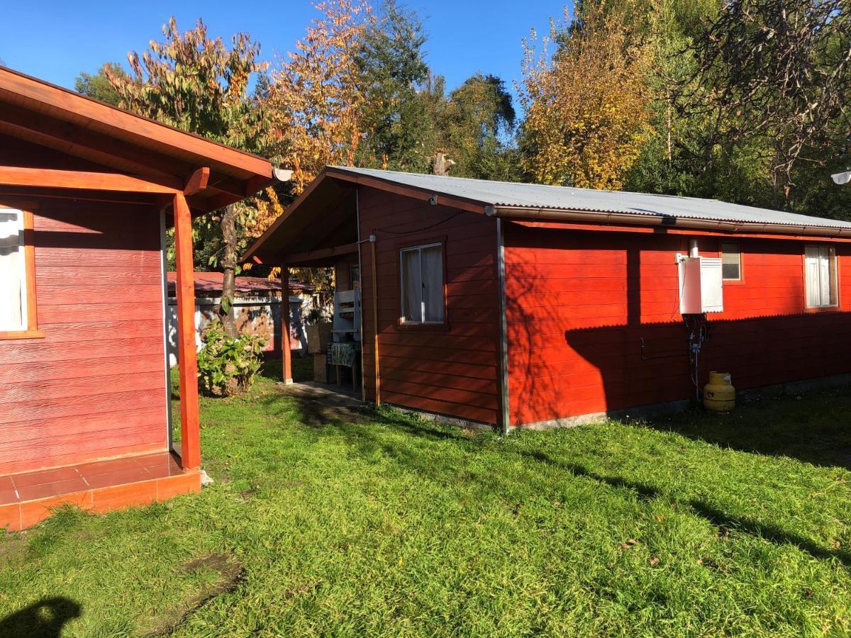 Melinka Apartamento Lican Ray